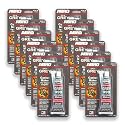 ABRO 999 RTV Silicone Sealant and Gasket Maker - 650 Degrees F, OEM Specified, Sensor Safe, Non-Corrosive, High Temp Silicone Sealant/Head Gasket Sealant Neutral Cure, Low Odor, 3 oz. Tube - Grey