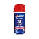 ABRO AB-80 Multipurpose Rust Remover Spray Powerful Chimney Cleaner Lubricant Degreaser Stain Remover Car & Bike Lube Chain Cleaner (50 ML)
