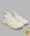 Abros ATOMISED High-Top Casual Sneakers for Men