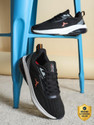 Abros FRONX-22 Running Shoes For Men Black