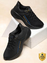 Abros INFERNO Running Shoes For Men Black