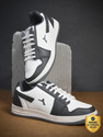 Abros MAJOR Sneakers For Men (Grey, 6)