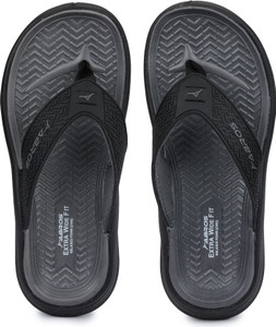 Abros Men Slippers Black 6