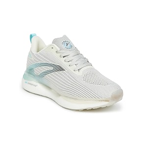 ABROS Mens Edge ASSG1305 Sports Shoes Cream