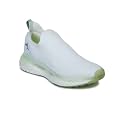 ABROS Mens Edge ASSG1305 Sports Shoes CreamTurquoise_6UK