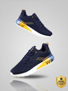 Abros NEOX Boys Lace Running Shoes