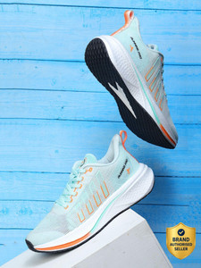 abros ragnar etpu athleisure cultured round-toe shape  hyperbeads technology running shoes for men