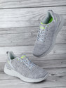 Abros SPACE Running Shoes For Men Grey