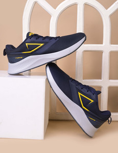 Abros VIWAN Running Shoes For Men Blue