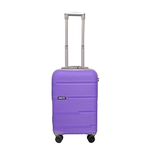 ABS Hard Suitcase 55 cm Cabin Luggage