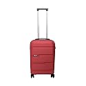 ABS Hard Suitcase 55 cm Cabin Luggage