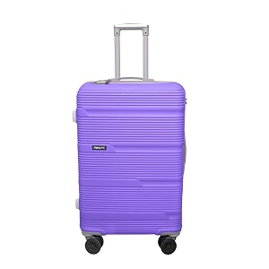 ABS Hard Suitcase 80 cm Check in