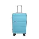 ABS Hard Suitcase 80 cm Check in