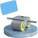 Yagviz Ab Roller Wheel, Core Muscle Ab Trainer With Intelligent Display, Exercise Wheels For Home Gym Fitness, Fitness Equipment For Core Workout With Knee Pad Accessories, Multicolor