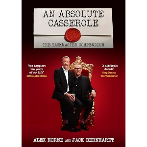 an absolute casserole the taskmaster compendium