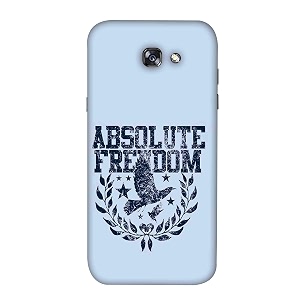 absolute freedom hard printed designer case for samsung galaxy a7 2017 a720f a720fds back cover mrr1482