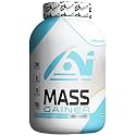 Absolute Nutrition 'S Alpha Series Exclusive Mass Gainer Powder 1 Kg (French Vanilla)