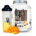 ABSOLUTE NUTRITION Knockout Series Elephant Weight Gainers/Mass Gainers (3 kg, Mango Vanilla)