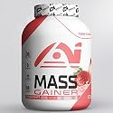 Absolute Nutrition Alpha Series Exclusive Mass Gainer Powder 3 Kg (Strawberry Crush)