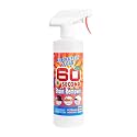Absolutely Clean Amazing 60 Second Stain Remover - Powerful, Natural Enzymes Remove Food, Grease, Pet Stains &amp; More, Fast &amp; Easy - Fragrance Free - Eco Friendly - USA Made (16oz Pack of 1)
