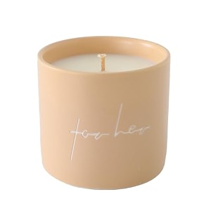 absorbia essential oil scented candle - summer palace golden osmanthus fragrance 6 perfume concentrates 250g 45-50 hour burn time ceramic cup - luxurious aromatherapy bliss