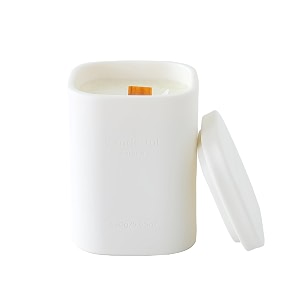 absorbia exquisite ebony agila wood a luxurious scented candle to elevate your space with 6 perfume concentrates essential oil and soybean wax 180g 36-hour burn time ceramic cup