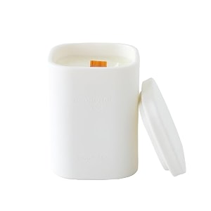 absorbia vast ocean amp sky serenity hand-poured scented candle to bring the tranquil essence of the seas and skies into your home essential oil and soybean wax 180g 36-hour burn time ceramic cup
