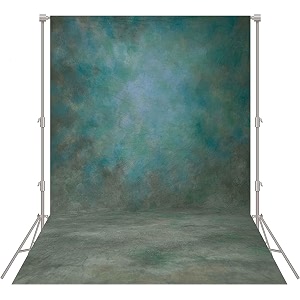 Abstract Photography Backdrop for Photoshoot 6x8ftGreenNo Stand