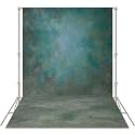 Abstract Photography Backdrop for Photoshoot 8x12GreenNo Stand