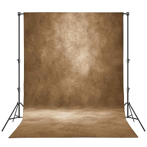 Abstract Photography Backdrop for Photoshoot 8x12ftDark BrownNo