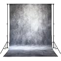 Abstract Photography Backdrop for Photoshoot 8x12ftGreyNo Stand