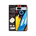 Abstract Stripes Geometric Figures Design Premium 2D