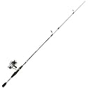 Abu Garcia IKE Dude Spinning Combo, 6'/Medium