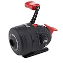 Abu Garcia Max X Spinning Reel, Size 30 (1523252), 3 Ball Bearings + 1 Roller Bearing Provides Smooth Operation, Felt Front Drag, Max of 14lb | 6.4kg Red