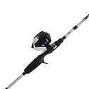 Abu Garcia Mike Iaconelli Pro-Designed Youth Reel and Fishing Rod Combos