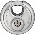 ABUS 82337 26WY/70 m 4 Keys Disc Padlock