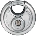 ABUS 82344 26WY/80 m. 4 Keys Discus Padlock