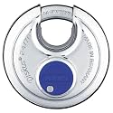 ABUS MK 24IB/70 B Weather Stainless Steel Master Keyed Diskus Padlock