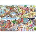 ABYZ Jigsaw Puzzle Different Design amp Fun