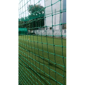 abz cricket batting practice net regular training netting for outdoor backyard terrace home ground sports green 45ply12ft x 50ft