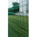 ABZ Cricket Batting Practice Net Regular Training Netting for Outdoor Backyard Terrace Home Ground Sports Green 45Ply(12Ft x 50Ft)