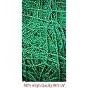 ABZ Cricket Batting Practice Net Regular Training Netting for Outdoor Backyard Terrace Home Ground Sports Green 27Ply(15Ft x 10Ft)