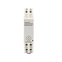 AC 110V 220V 16A DIN Rail Smart Timer Relay Switch Circuit Breaker Remote Control KWH Energy Meter(1612 Metering)