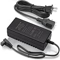 AC Adapter for 12V Refrigerator Freezer Fridge, DC14.5V AC 100-240V