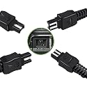 AC Adapter Power Supply for HXR-MC50, PXW-X70, PXW- Z90, PXW- Z90V Camcorder (L200