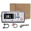 AC/DC/IR Hipot Tester Insulation Resistance Tester with 5kVAC 6kVDC 10GΩIR