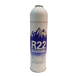 ac gas r22 can