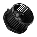 Front AC Heater Blower Motor w/Fan Compatible with 700191 2003-2014 Silverado Suburban Tahoe Avalanche/GMC Sierra Yukon/Cadillac Escalade, Replaces for 75748 20760618 89019320 89019301