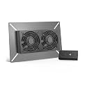 AC Infinity AIRTITAN S7, Ventilation Fan 12" with Speed Controller