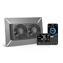 AC Infinity AIRTITAN T7 Ventilation Exhaust Fan 12" Temp Humidity Control